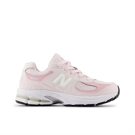 New Balance Youth Girls 2002 Running Shoe - PC2002KB Youth Footwear Training & Running