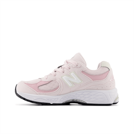New Balance Youth Girls 2002 Running Shoe - PC2002KB Youth Footwear Training & Running