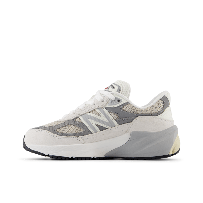 New Balance Youth 990v6 Running Shoe - PC990NC6 Wide Youth Footwear Training & Running