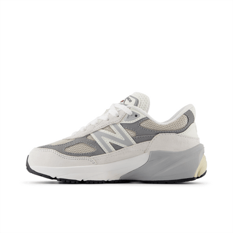 New Balance Youth 990v6 Running Shoe - PC990NC6 Wide Youth Footwear Training & Running