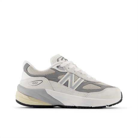 New Balance Youth 990v6 Running Shoe - PC990NC6 Youth Footwear Training & Running