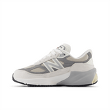 New Balance Youth 990v6 Running Shoe - PC990NC6 Youth Footwear Training & Running