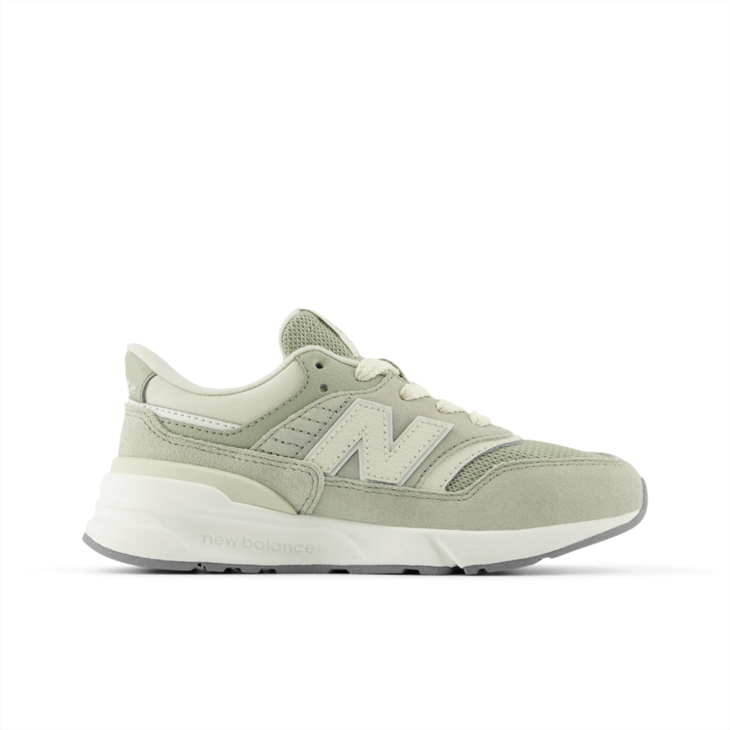 New Balance Youth 997R Running Shoe - PR997REF Youth Footwear Training & Running