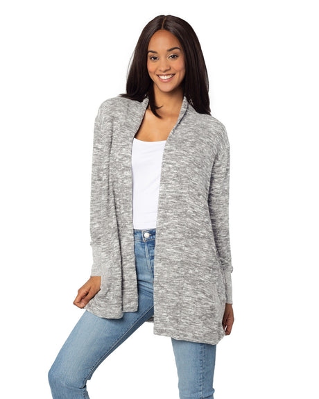 Chicka-d Ladies' Campus Cardigan chicka-d