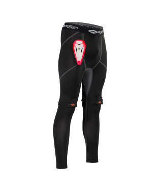 Shock Doctor Youth Compression w/ BioFlex Cup Hockey Pant Shock Doctor