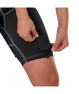 Shock Doctor Women's Compression w/ Pelvic Protector Hockey Shorts Shock Doctor