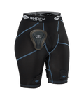 Shock Doctor Compression Youth w/ Pelvic Protector Hockey Short Shock Doctor