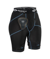 Shock Doctor Compression Youth w/ Pelvic Protector Hockey Short Shock Doctor