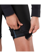 Shock Doctor Compression Youth w/ Pelvic Protector Hockey Short Shock Doctor