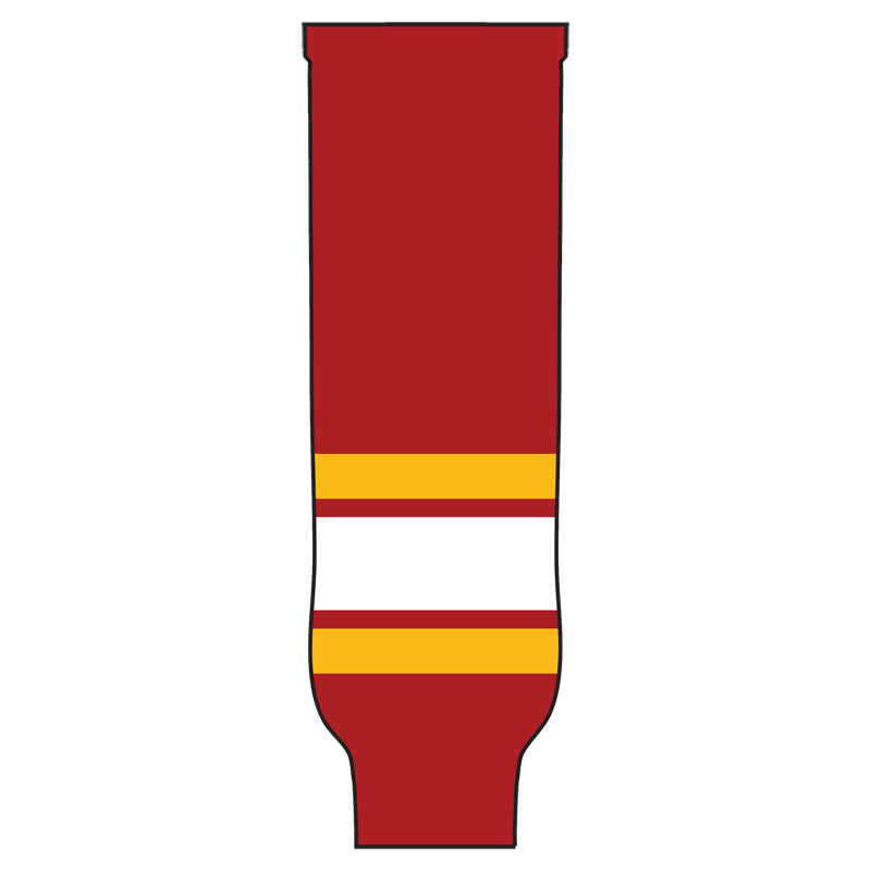 Pear Sox Pro Weight NHL Teams Hockey Sock Pear Sox