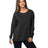 Chicka-d Ladies' Bato Basics Fleece Tunic chicka-d
