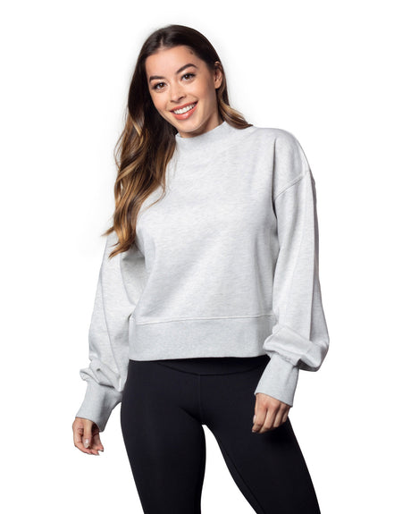 Chicka-d Ladies' Hailey Sweatshirt chicka-d
