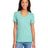 Jerzees Ladies' Premium Blend V-Neck T-Shirt Jerzees