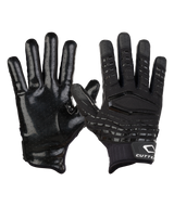Cutters Adult Gamer 5.0 Padded Receiver Gloves Football Gloves Adult