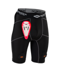 Shock Doctor Youth Compression w/ BioFlex Cup Hockey Short Shock Doctor
