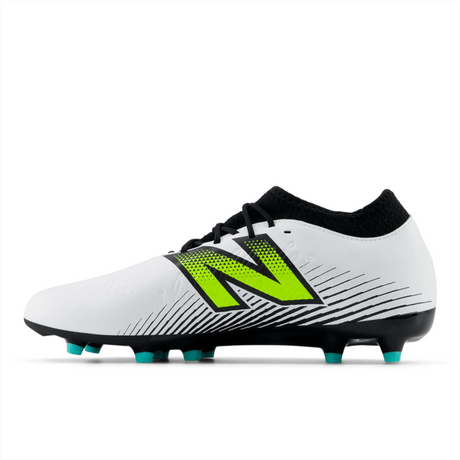 New Balance Men's Tekela Magique FG V4+ Soccer Cleat - ST3FH45 Wide Soccer Footwear Adult