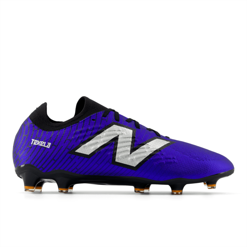 New Balance Men's Tekela Magia Low Laced FG V4+ Soccer Cleat - ST2FLZ45 Soccer Footwear Adult