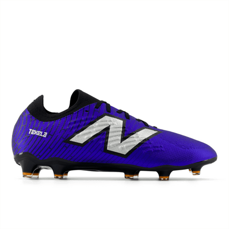 New Balance Men's Tekela Magia Low Laced FG V4+ Soccer Cleat - ST2FLZ45 Soccer Footwear Adult