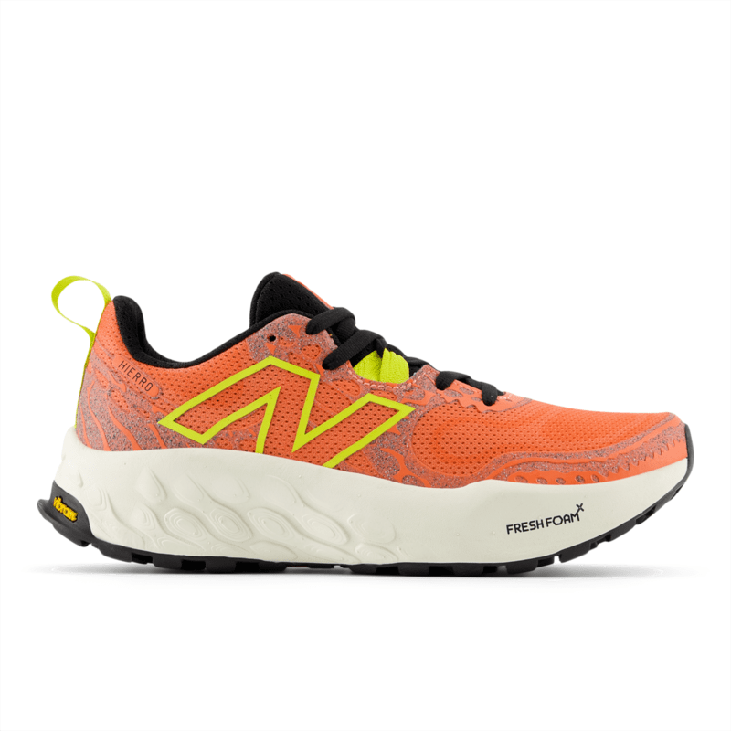 New Balance Women's Fresh Foam X Hierro V8 Trail Running Shoe - WTHIERR8 X-Wide Womens Footwear Training & Running