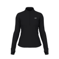 New Balance Women's Athletics Heat Grid Half Zip Womens Apparel Sweatshirts & Fleece