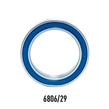Wheels Manufacturing ABEC 3 Sealed Bearings Bicycle Parts BMX
