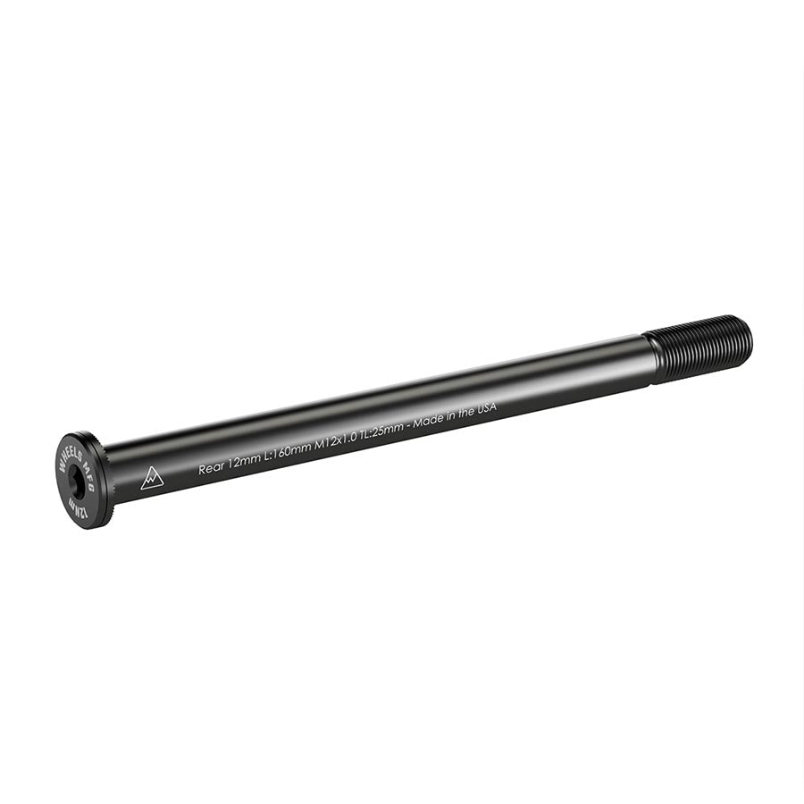 Wheels Manufacturing Rear 12mm Thru Axle Bicycle Wheels Parts & Accessories