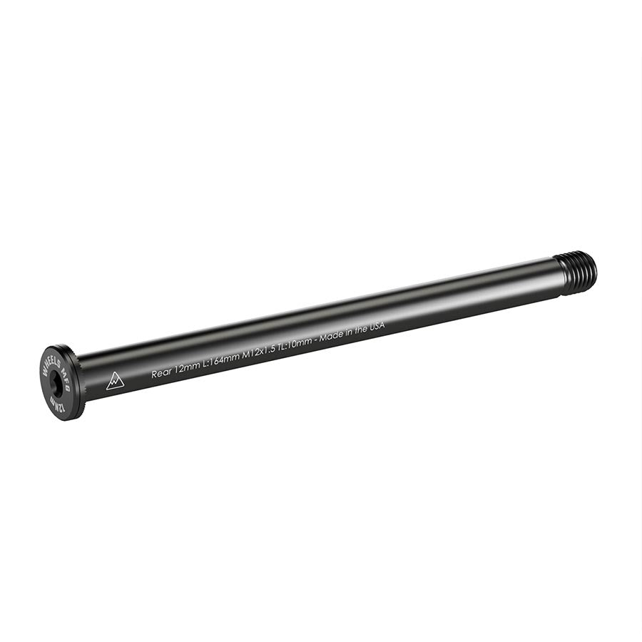 Wheels Manufacturing Rear 12mm Thru Axle Bicycle Wheels Parts & Accessories