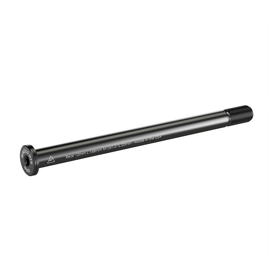 Wheels Manufacturing Rear 12mm Thru Axle Bicycle Wheels Parts & Accessories