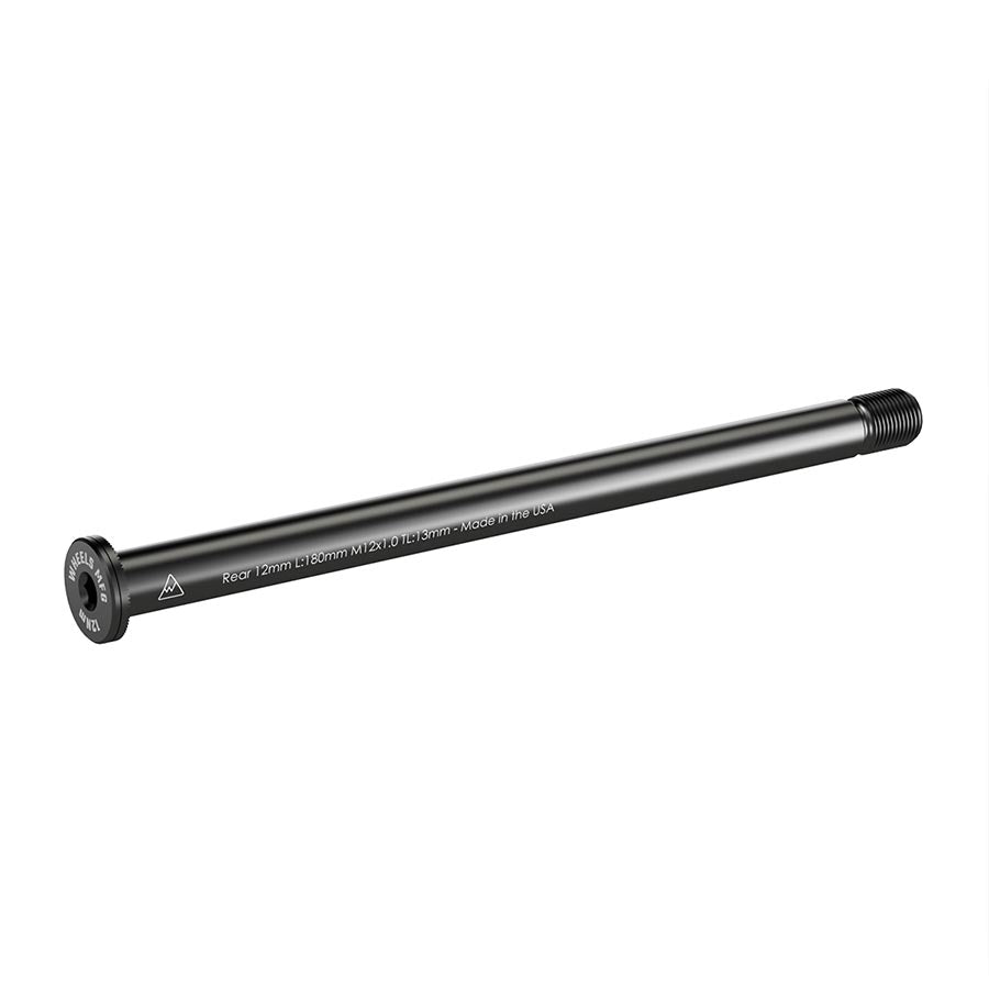 Wheels Manufacturing Rear 12mm Thru Axle Bicycle Wheels Parts & Accessories