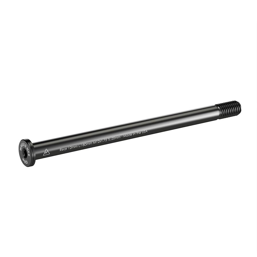 Wheels Manufacturing Rear 12mm Thru Axle Bicycle Wheels Parts & Accessories