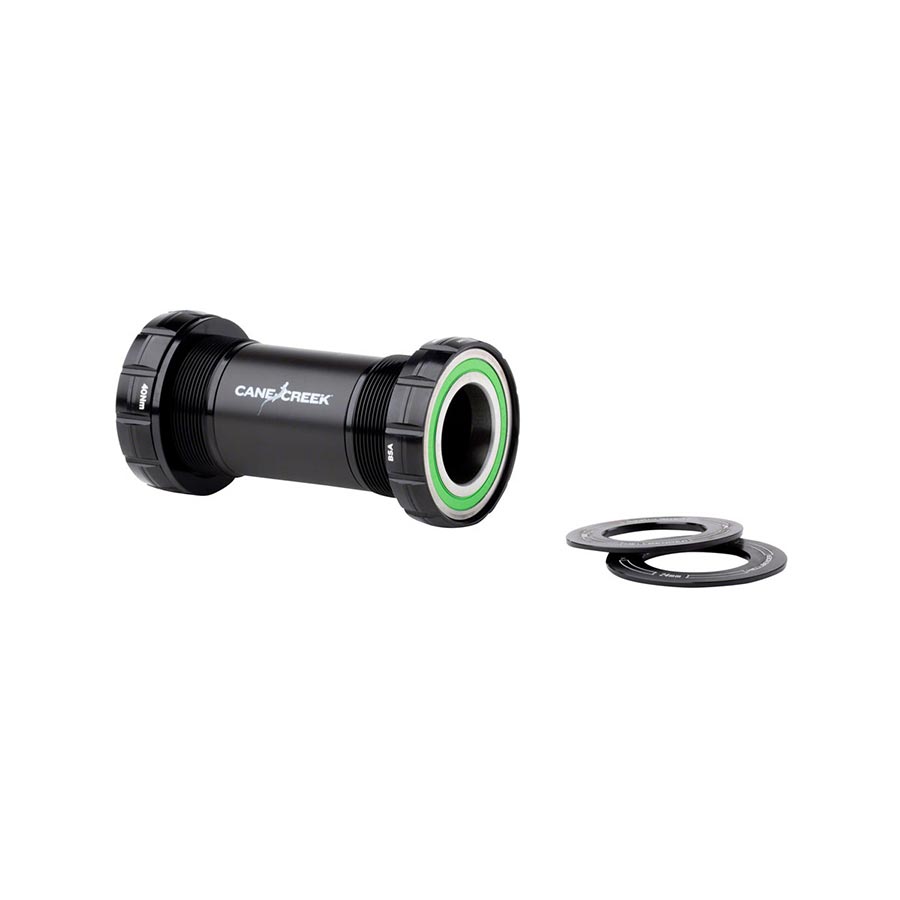 Cane Creek Hellbender 70 BSA Threaded Cups Bicycle Parts Bottom Brackets