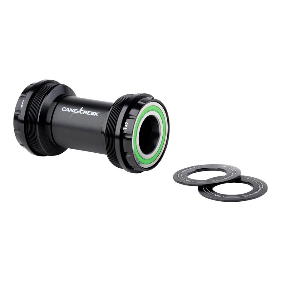 Cane Creek Hellbender 70 T47 Threaded Cups Bicycle Parts Bottom Brackets