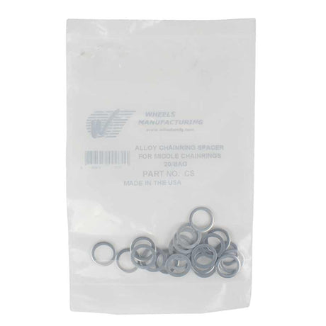 Wheels Manufacturing Chainring Spacers Bicycle Parts Chainring