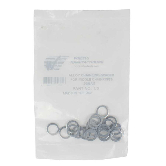 Wheels Manufacturing Chainring Spacers-1
