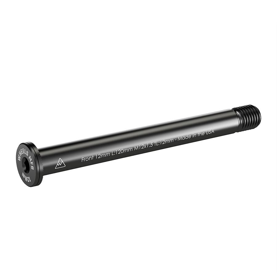 Wheels Manufacturing Front 12mm Thru Axle Bicycle Wheels Parts & Accessories