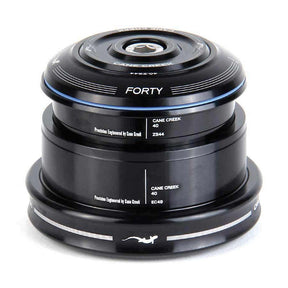 Cane Creek 40 Series ZS44/EC49 Tapered Headset