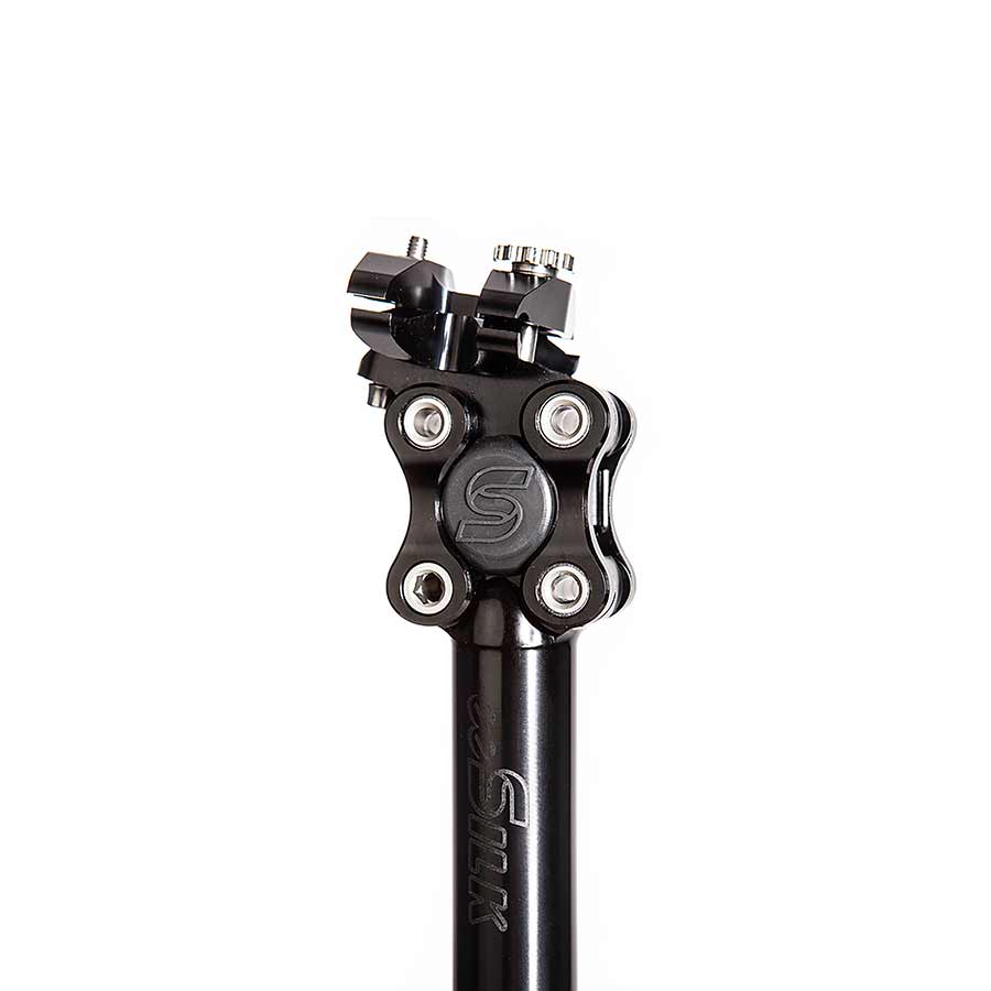 Cane Creek eeSilk Alloy Suspension Seatpost Bicycle Parts Seatposts