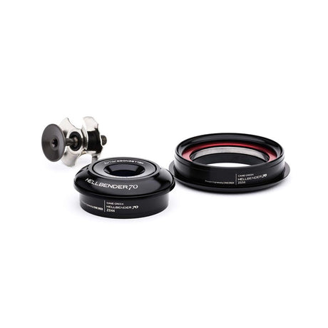 Cane Creek Hellbender 70 Lite ZS44/ZS56 Headset Bicycle Parts Headsets