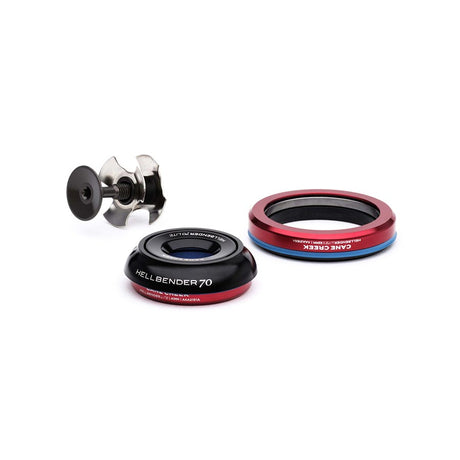 Cane Creek Hellbender Lite IS42/IS52 Tpr Headset Bicycle Parts Headsets