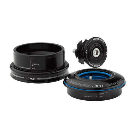 Cane Creek 40 Series ZS49/EC49 Tapered Headset Bicycle Parts Headsets