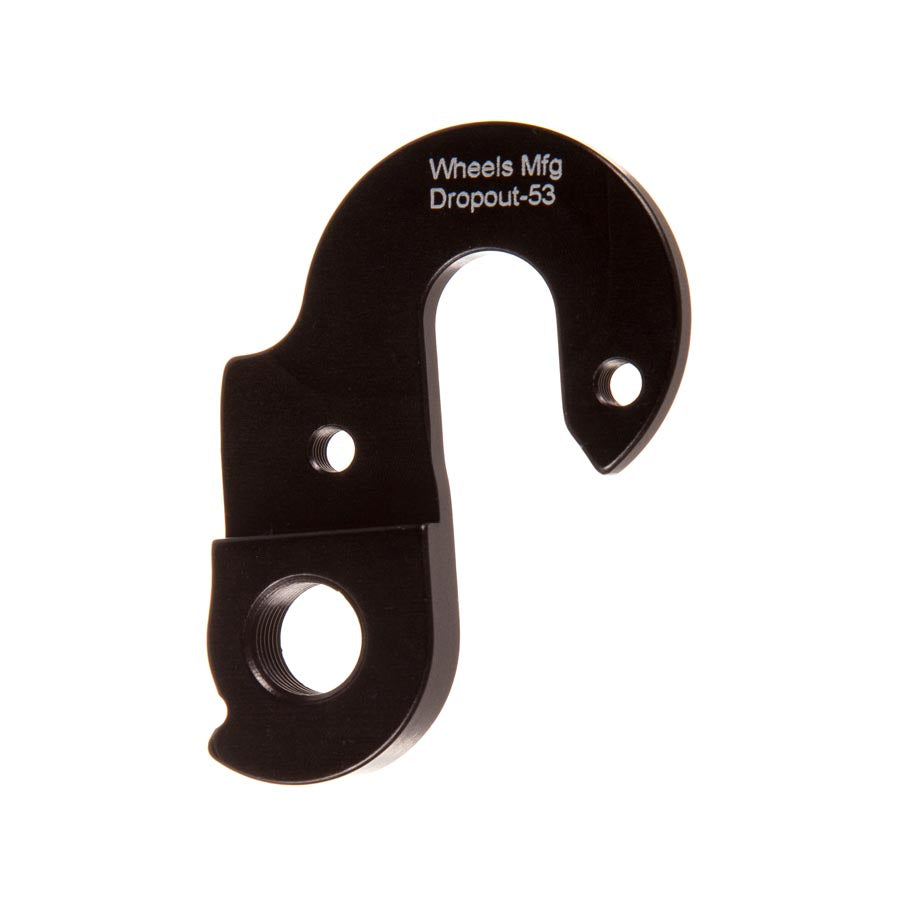 Wheels Manufacturing Dropout 53 Derailleur Hanger Bicycle Parts Derailleurs