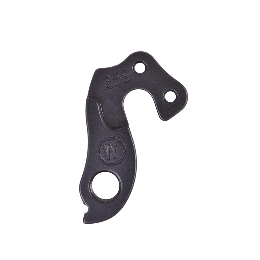 Wheels Manufacturing Dropout 259 Derailleur Hanger Bicycle Parts Derailleurs