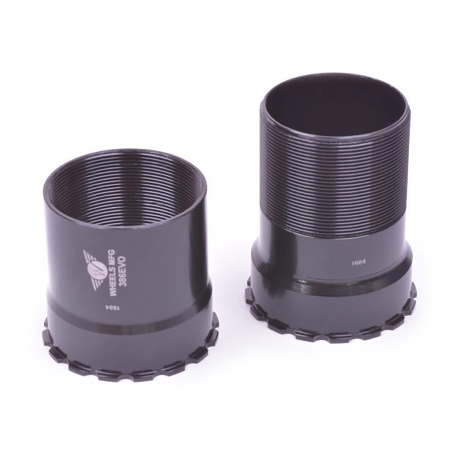 Wheels Manufacturing 386EVO DUB Press Fit Bicycle Parts Bottom Brackets
