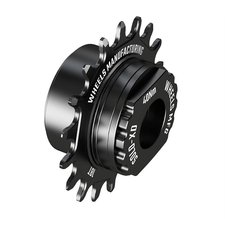 Wheels Manufacturing Solo XD Cassette Spacers-2