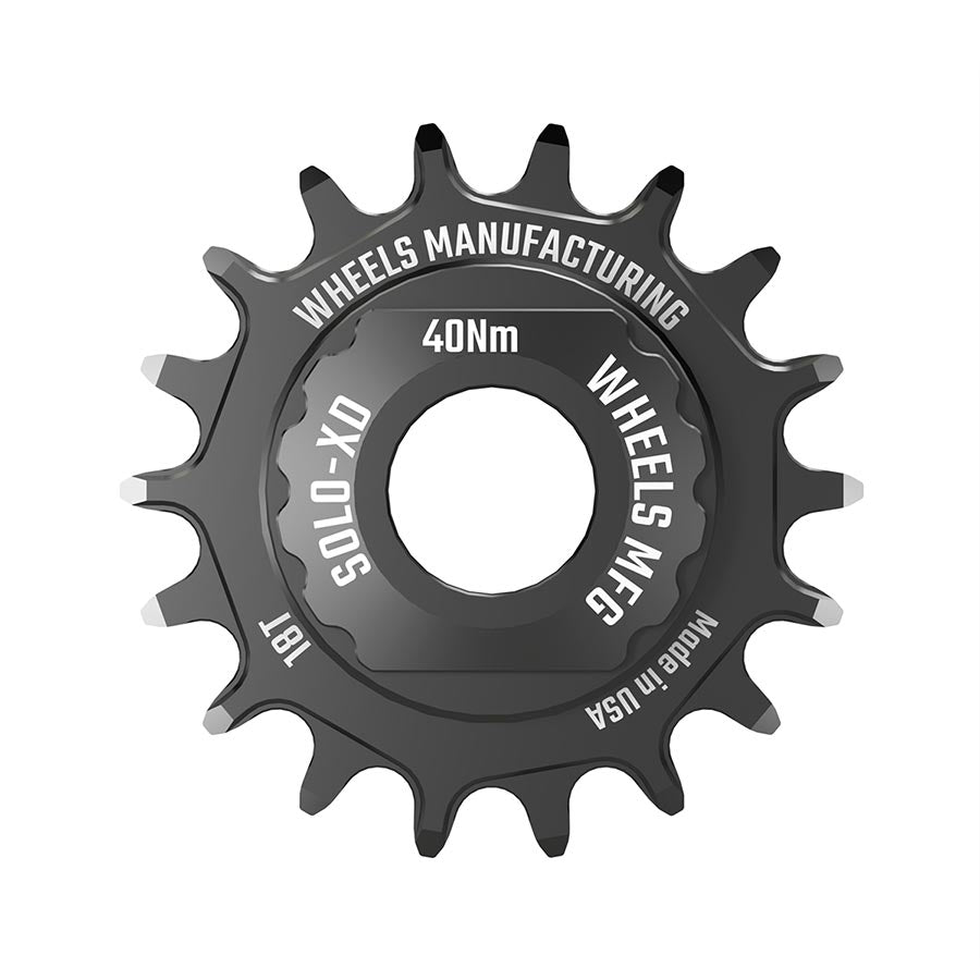 Wheels Manufacturing Solo XD Cassette Spacers-4