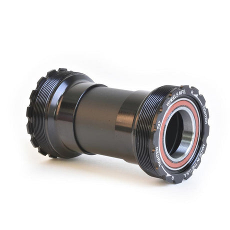 Wheels Manufacturing T47 Inboard 24mm AC Threaded Cups Bicycle Parts Bottom Brackets