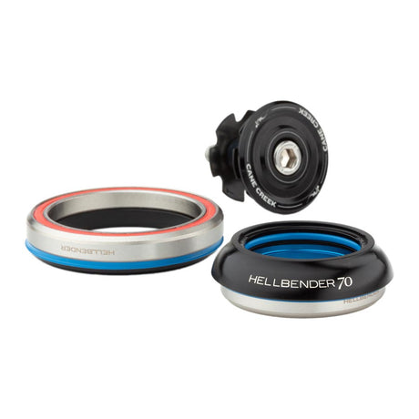 Cane Creek Hellbender 70 SLAM IS42/IS52 Headset Bicycle Parts Headsets