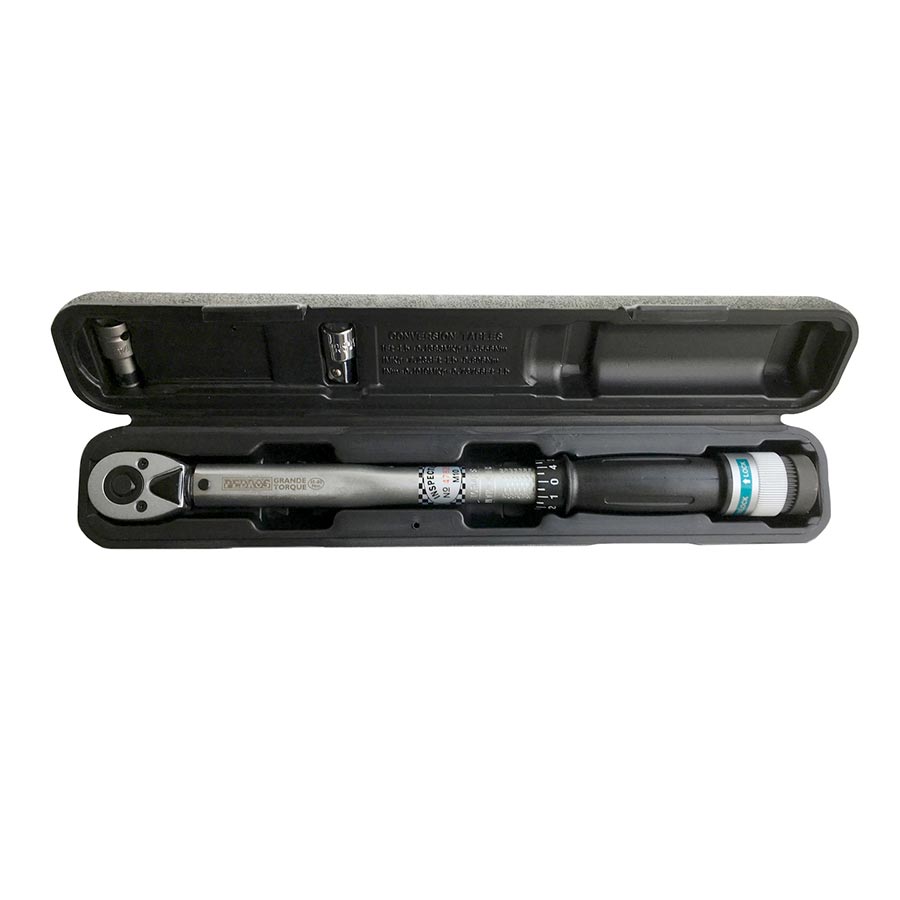 Pedros Grande 10-80Nm Torque Wrench Bicycle Accessories Tools/Maintenance