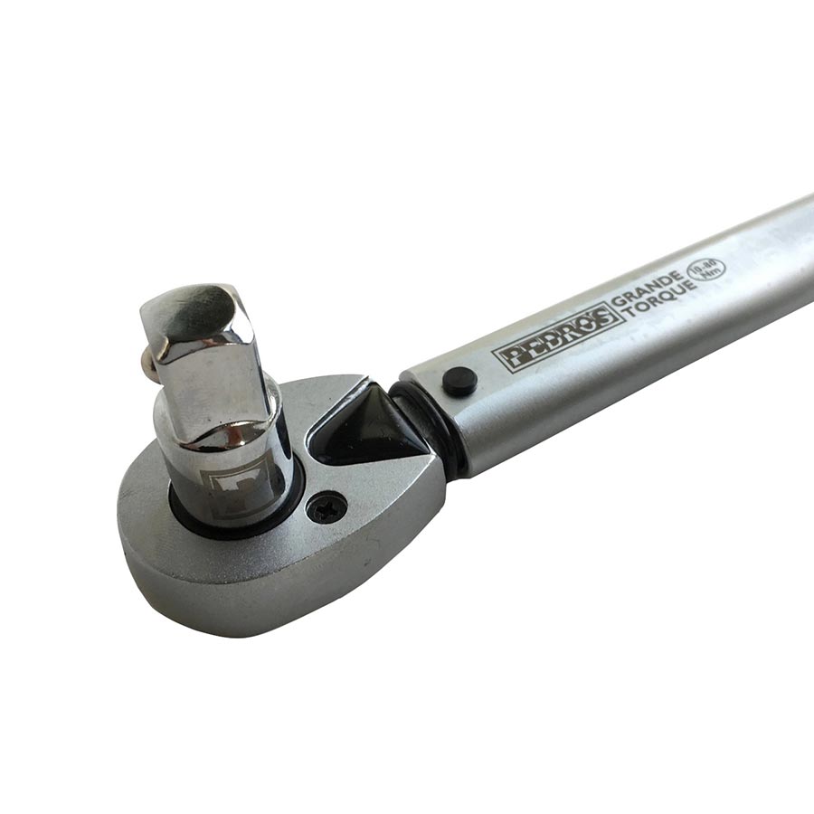 Pedros Grande 10-80Nm Torque Wrench Bicycle Accessories Tools/Maintenance