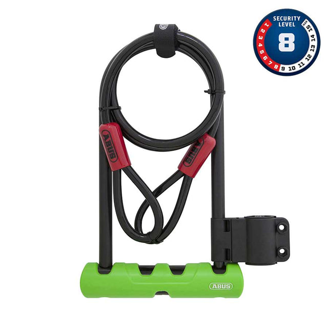 Abus Ultra 410 + Cobra Loop U-Lock